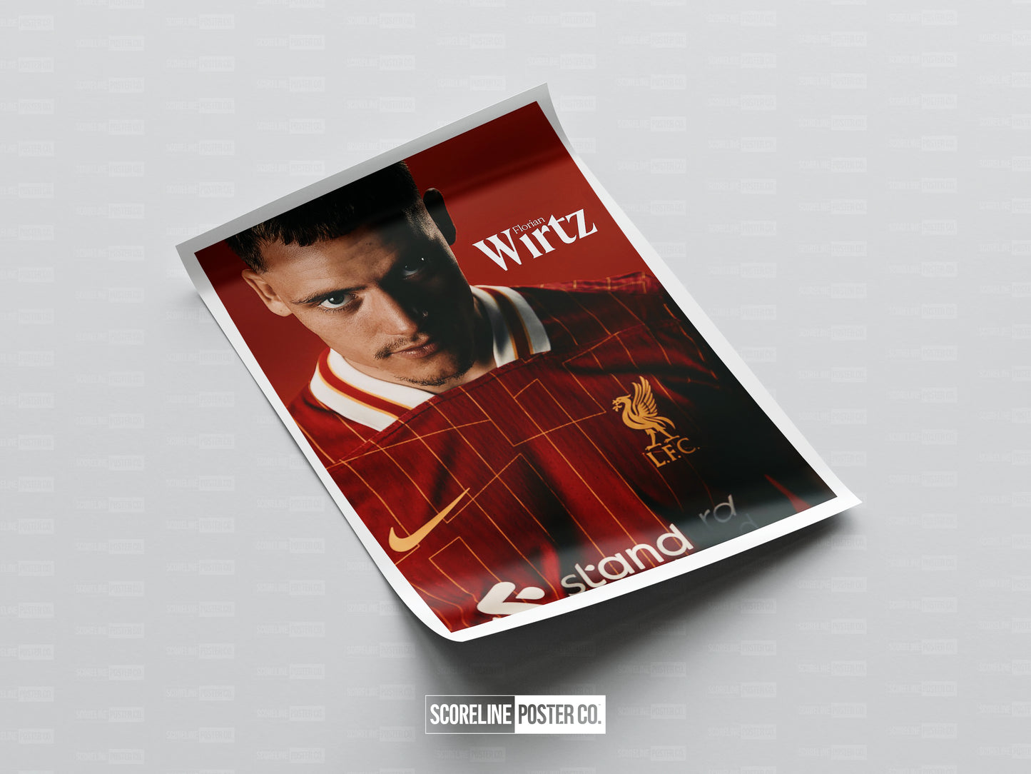 Florian Wirtz Poster