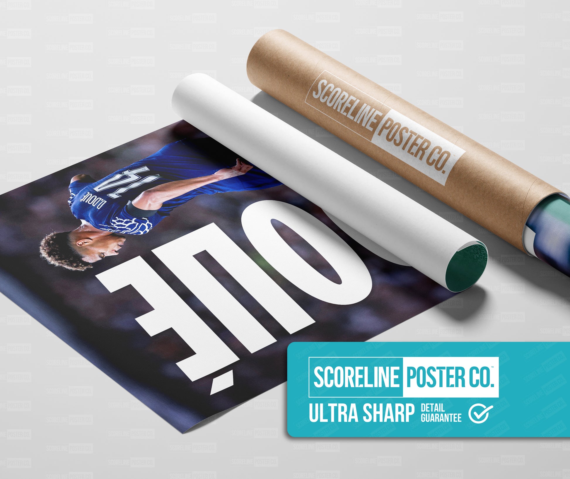 Desire Doue Poster