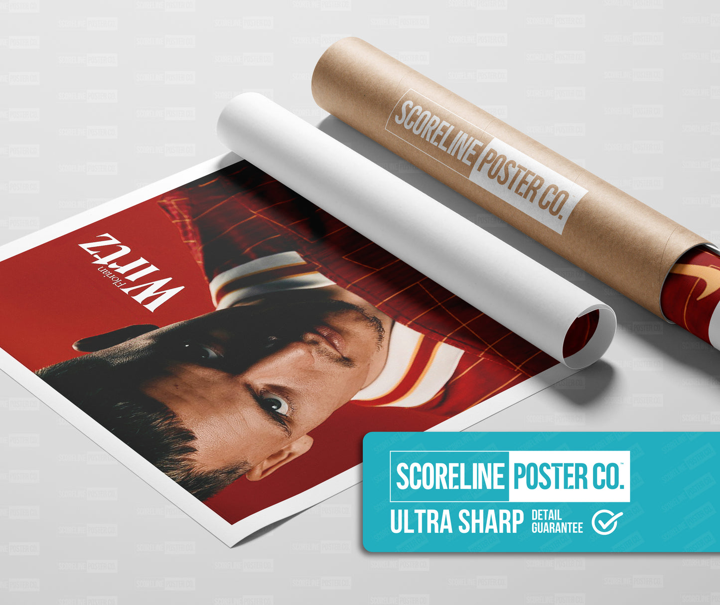 Florian Wirtz Poster