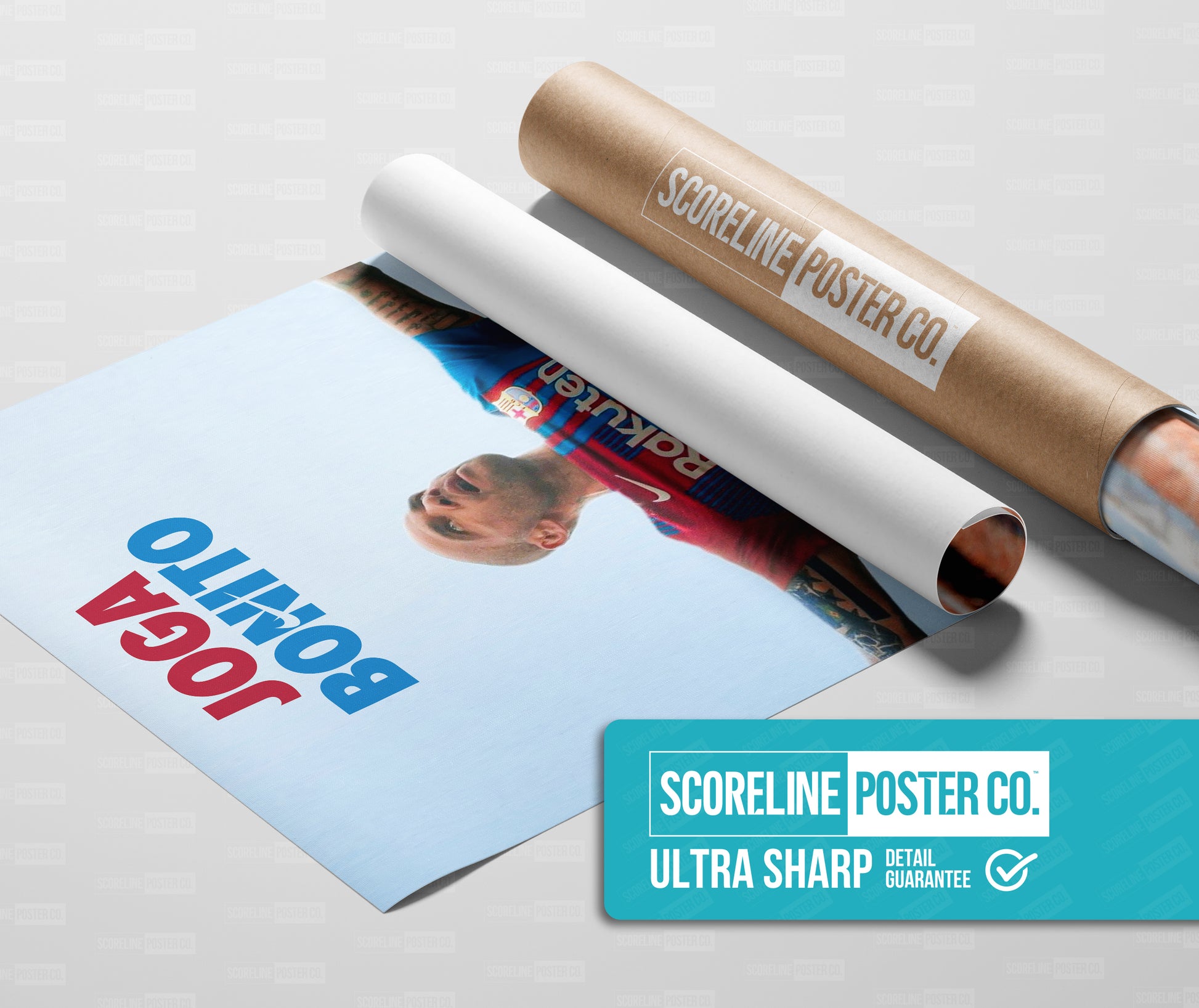 Dani Alves Poster