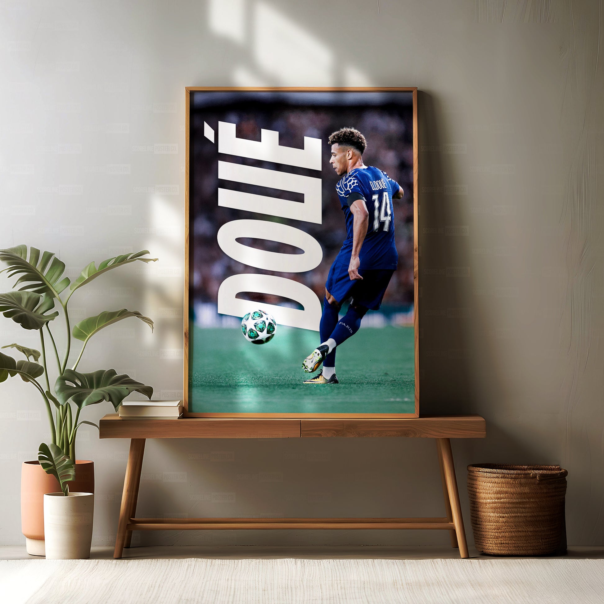 Desire Doue Poster