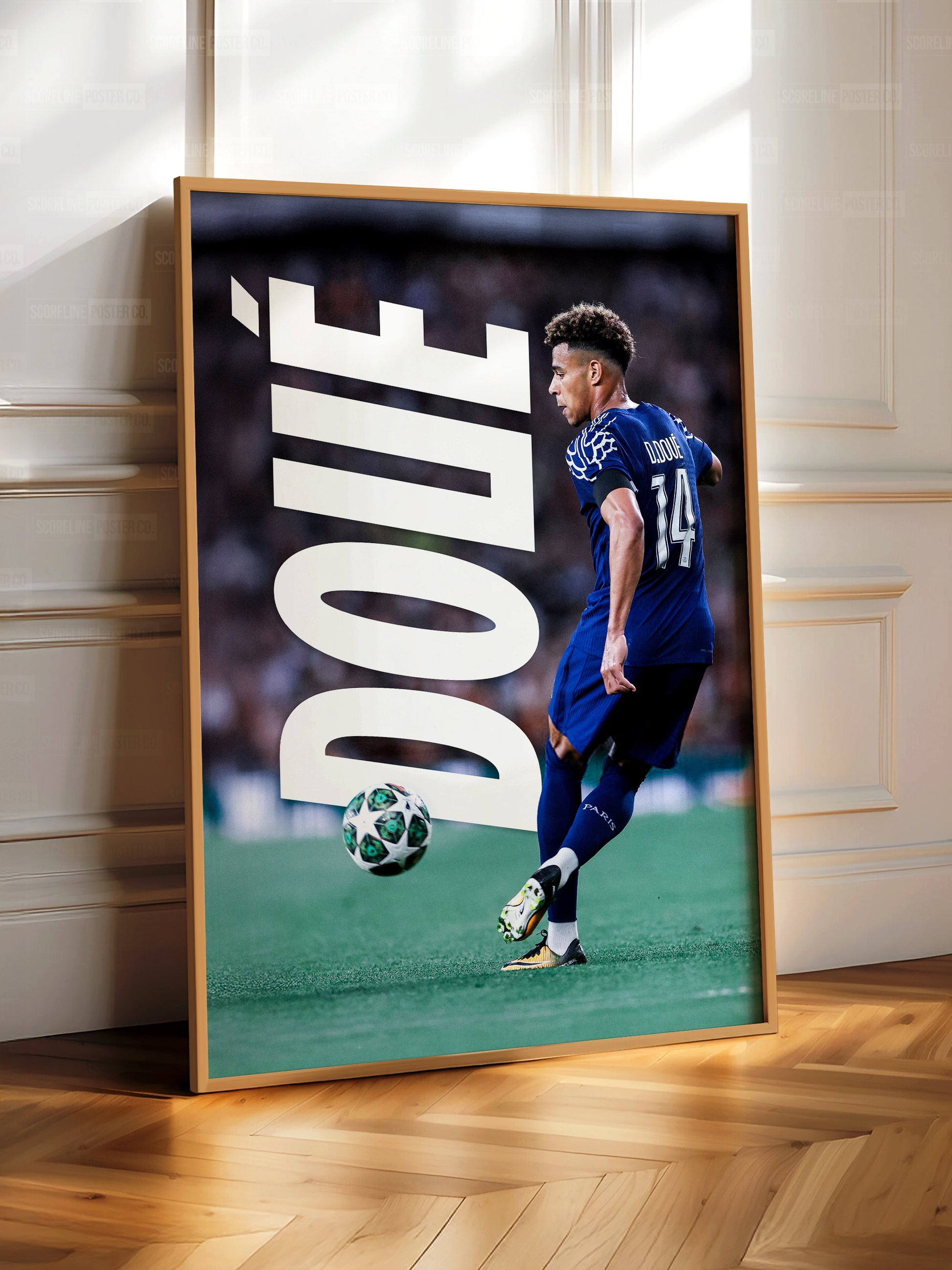 Desire Doue Poster