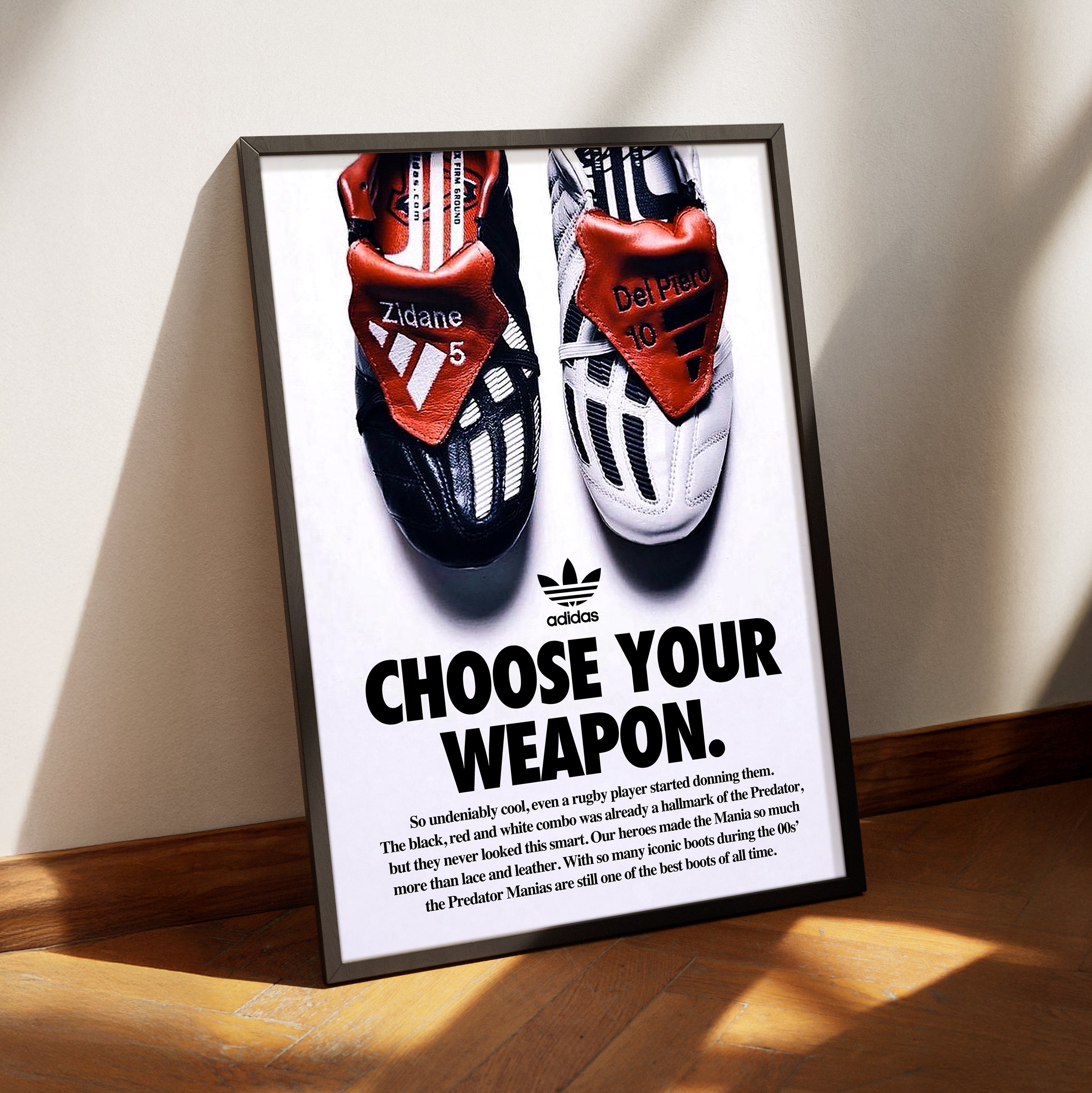 Predator 'Choose Your Weapon' Poster