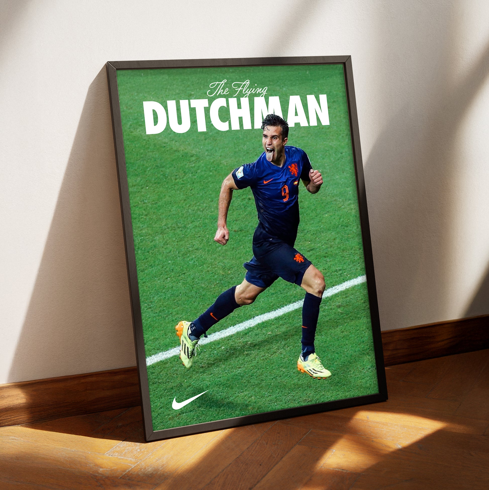 RVP 'Flying Dutchman' Poster