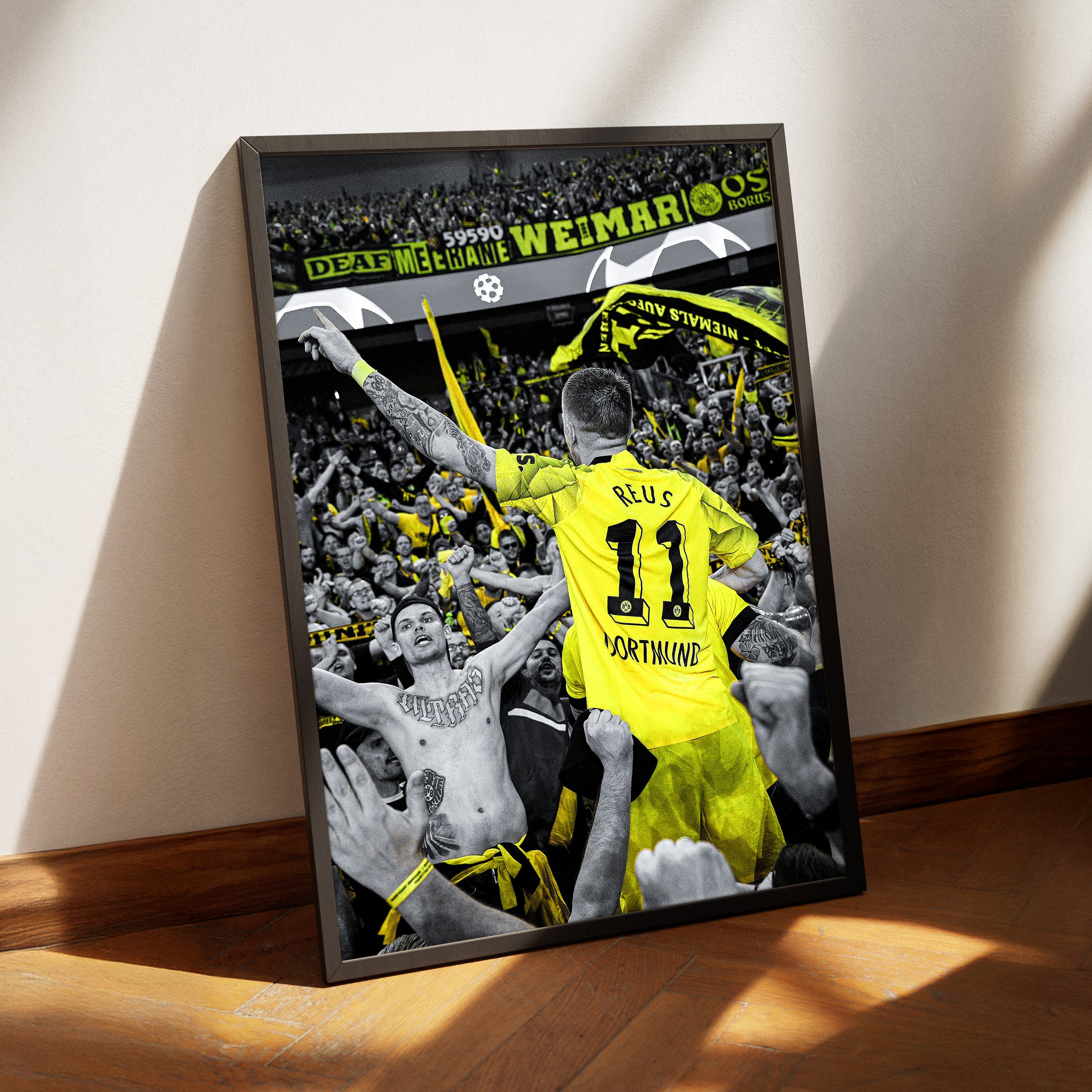 Marco Reus Poster