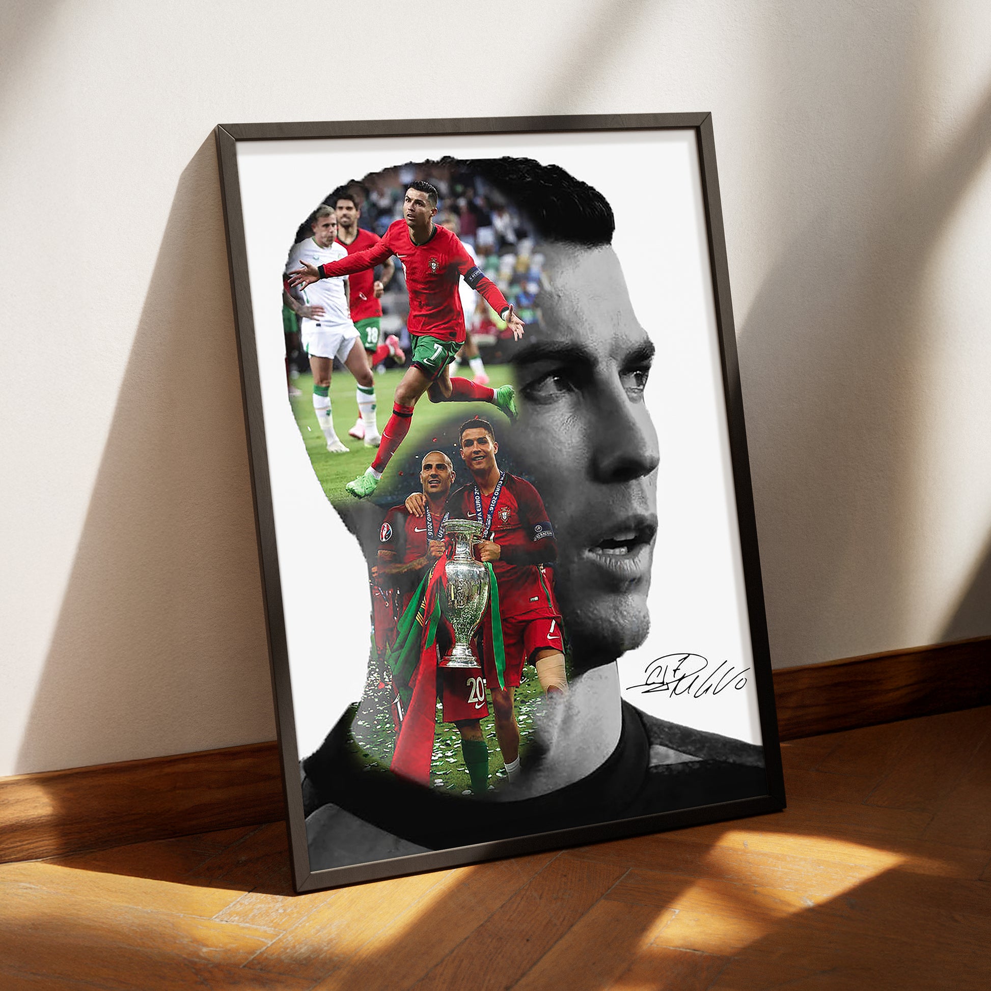Cristiano Ronaldo Poster