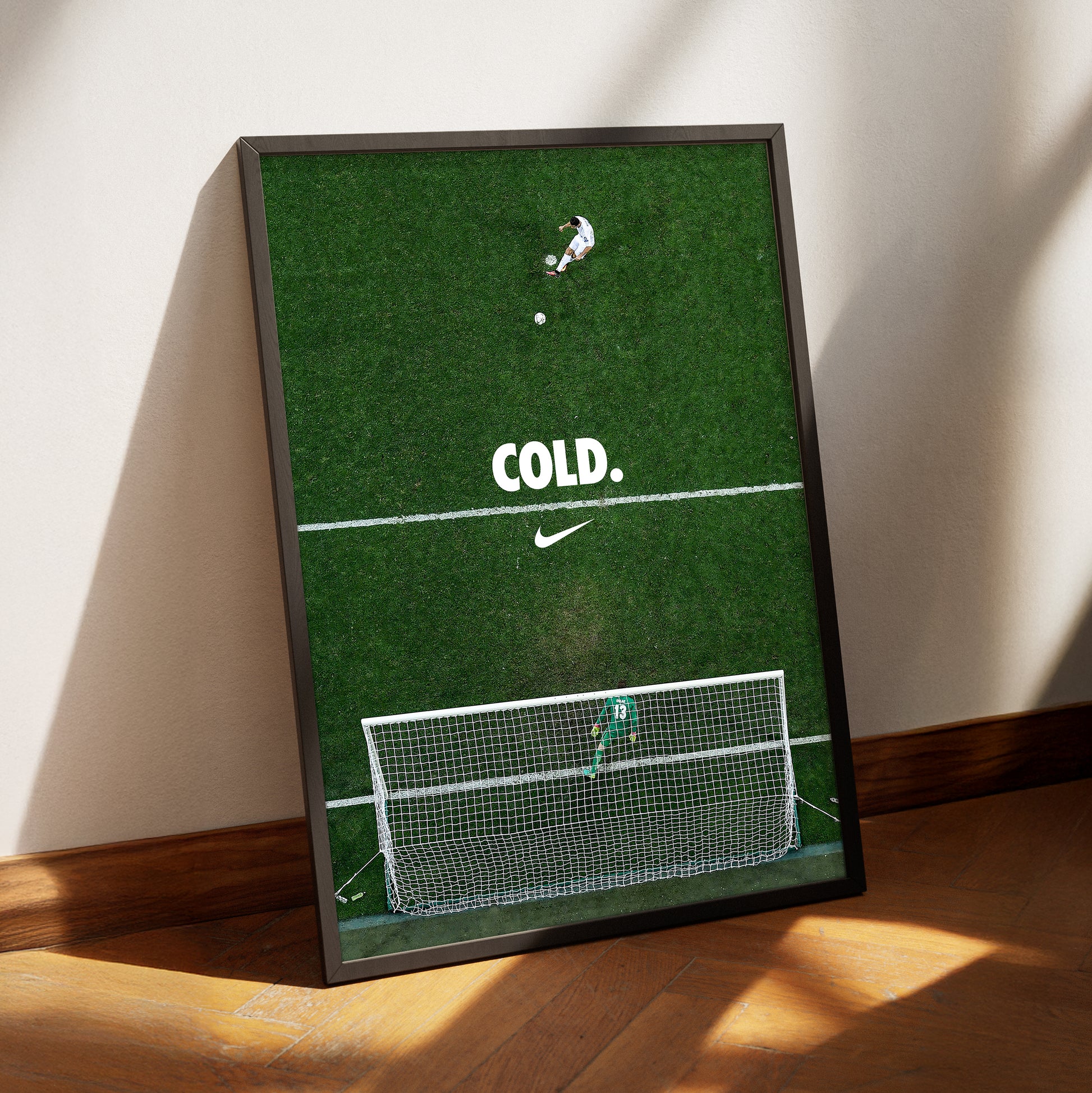Cristiano Ronaldo 'Penalty' Poster