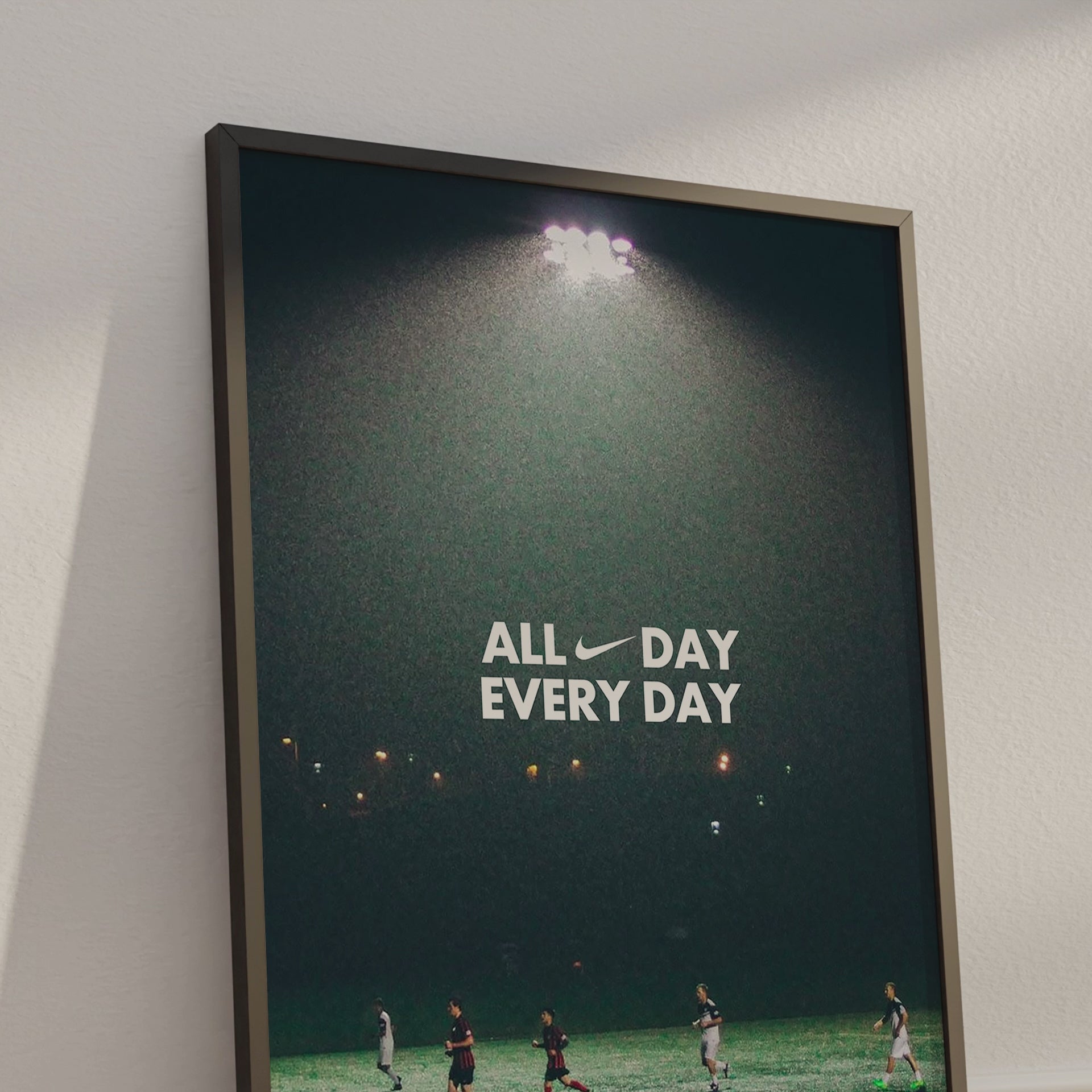 All Day Every Day Poster
