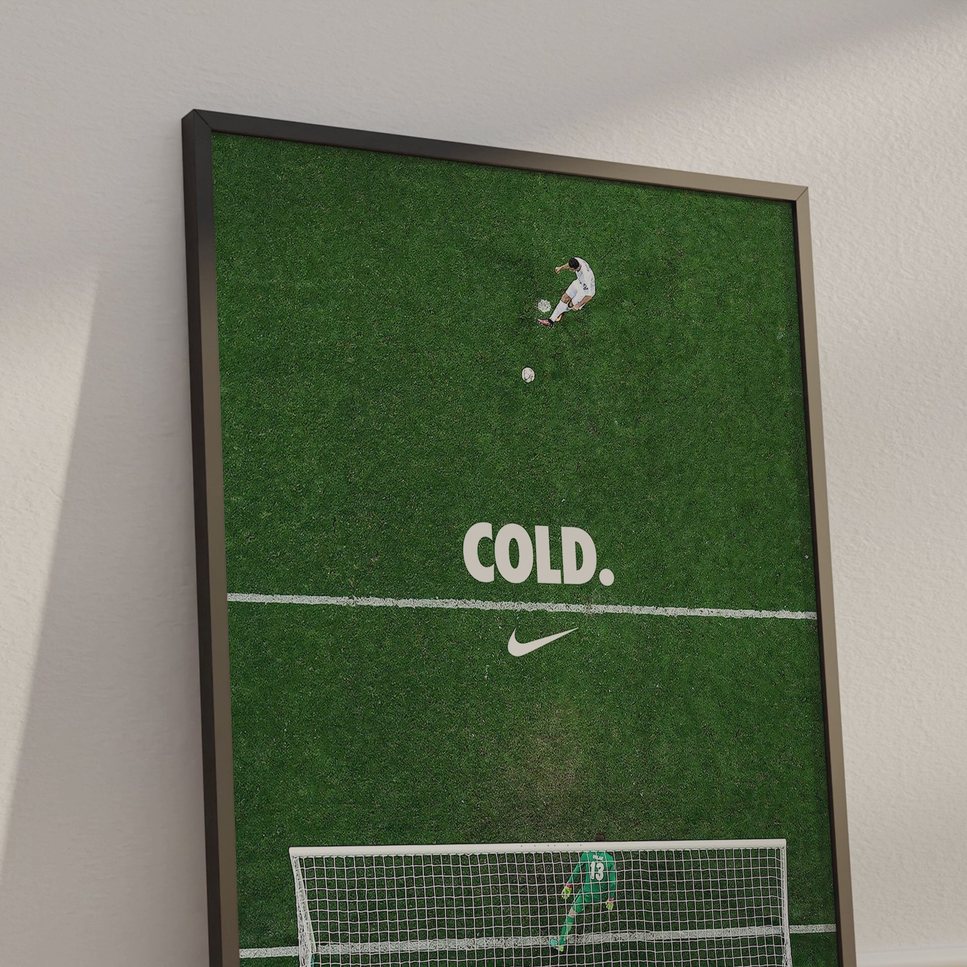 Cristiano Ronaldo 'Penalty' Poster