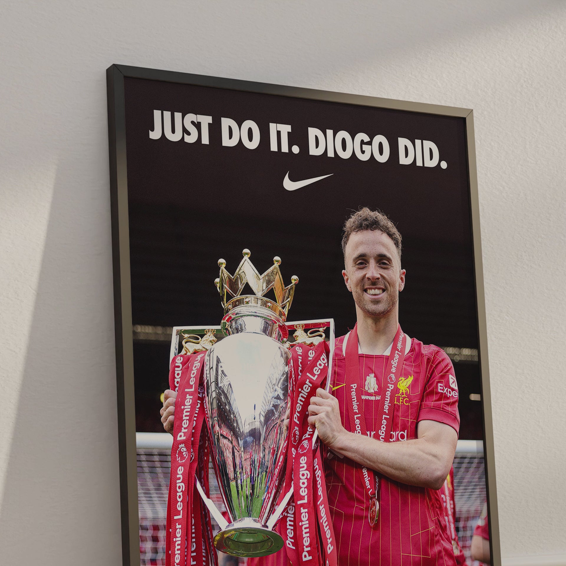 Diogo Jota Poster