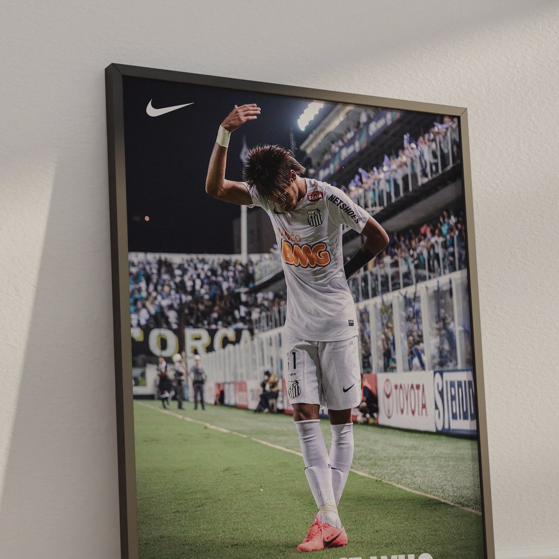 Neymar Jr. 'Prince' Poster
