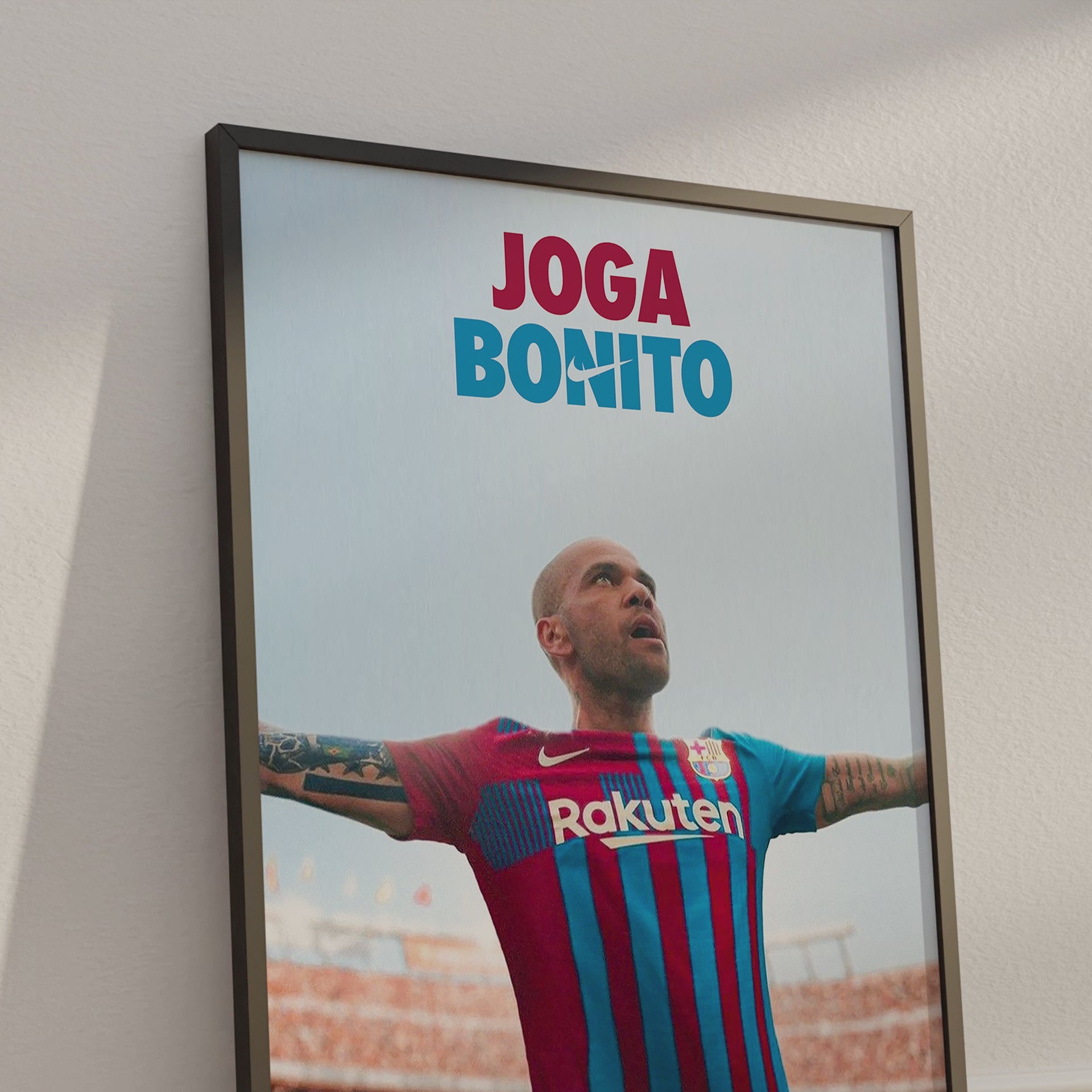 Dani Alves Poster