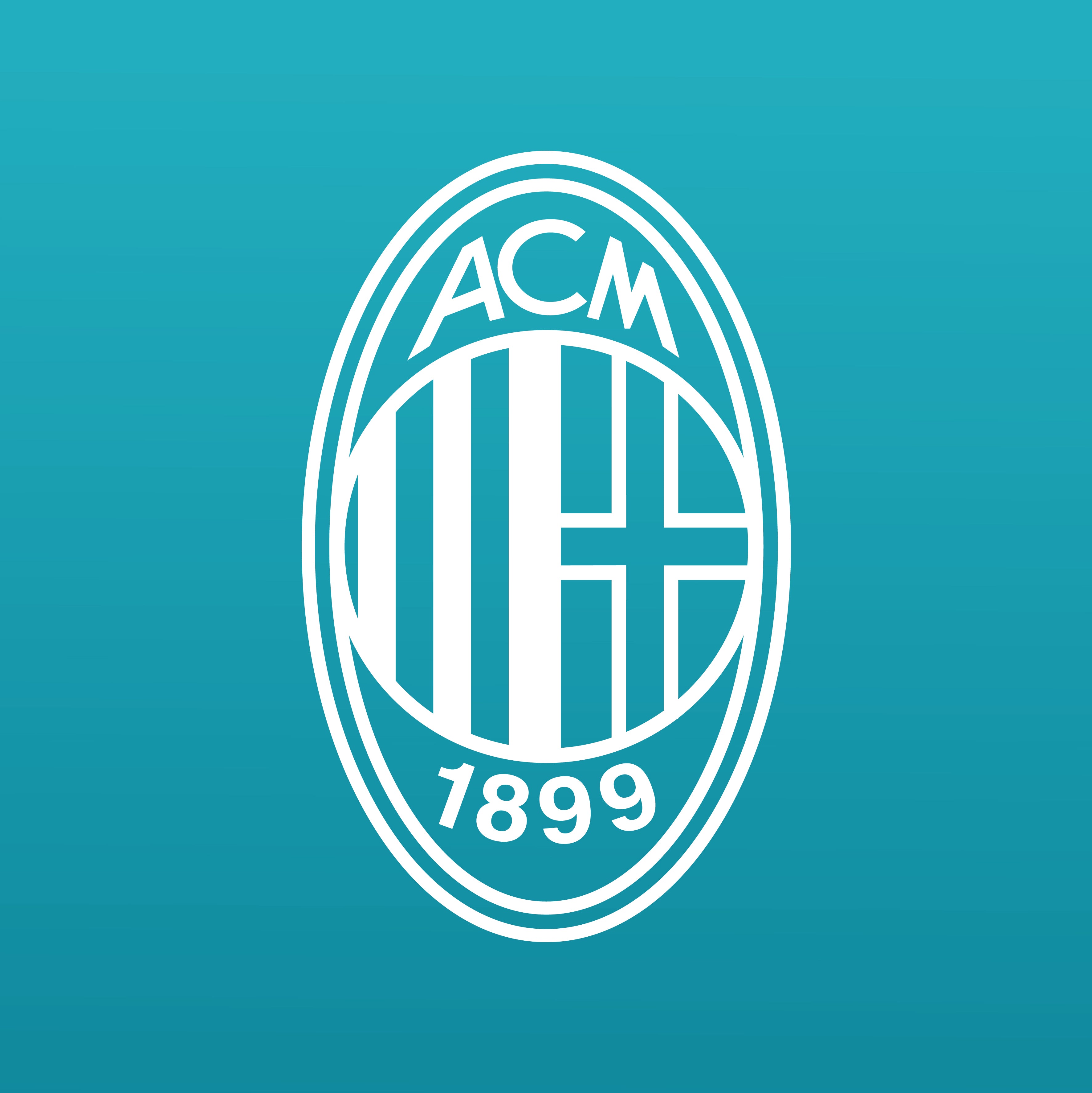 AC Milan Posters