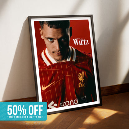 Florian Wirtz Poster