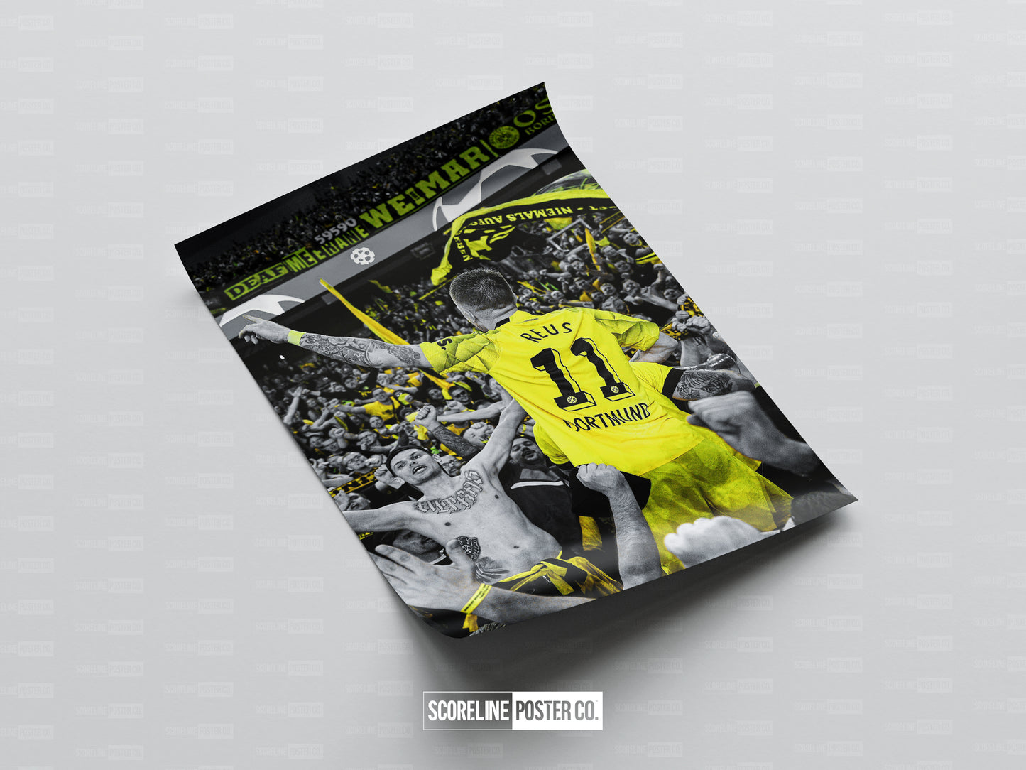 Marco Reus Poster