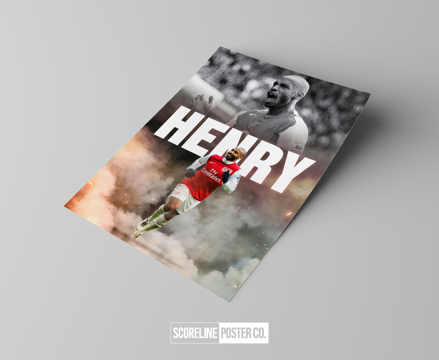Henry 'Power' Poster
