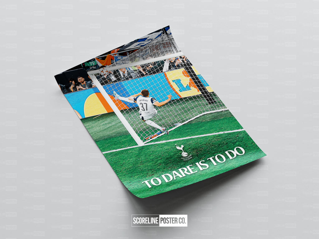 VDV Europa League Poster