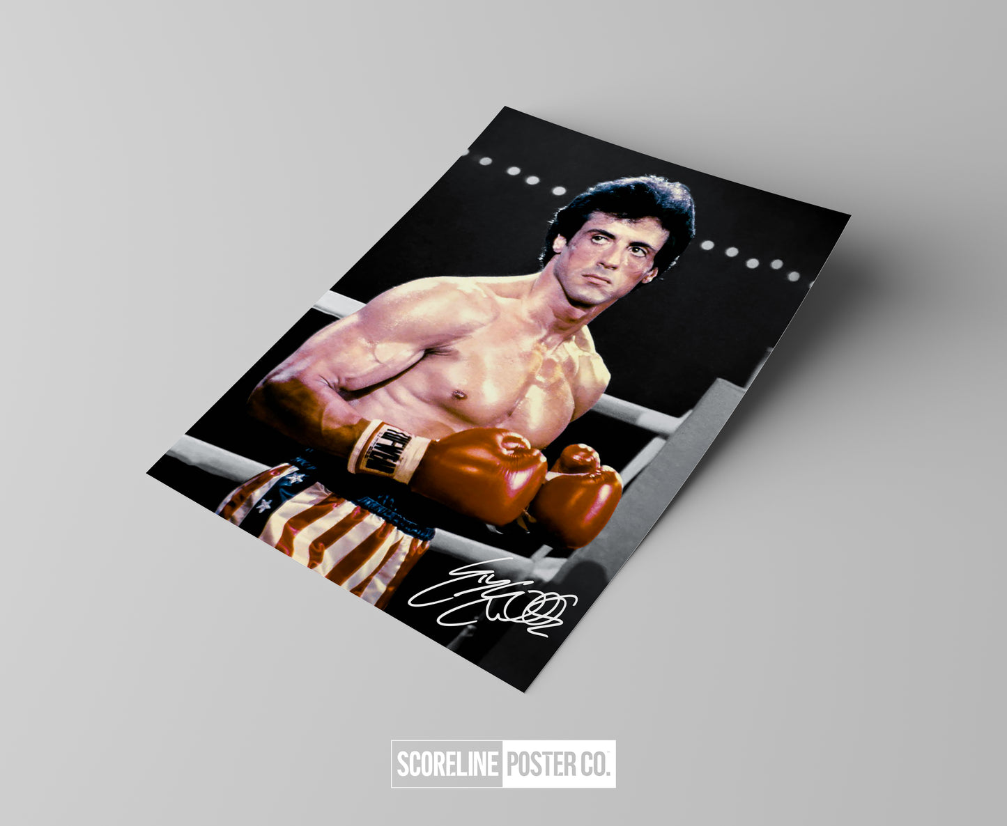 Rocky Balboa Poster