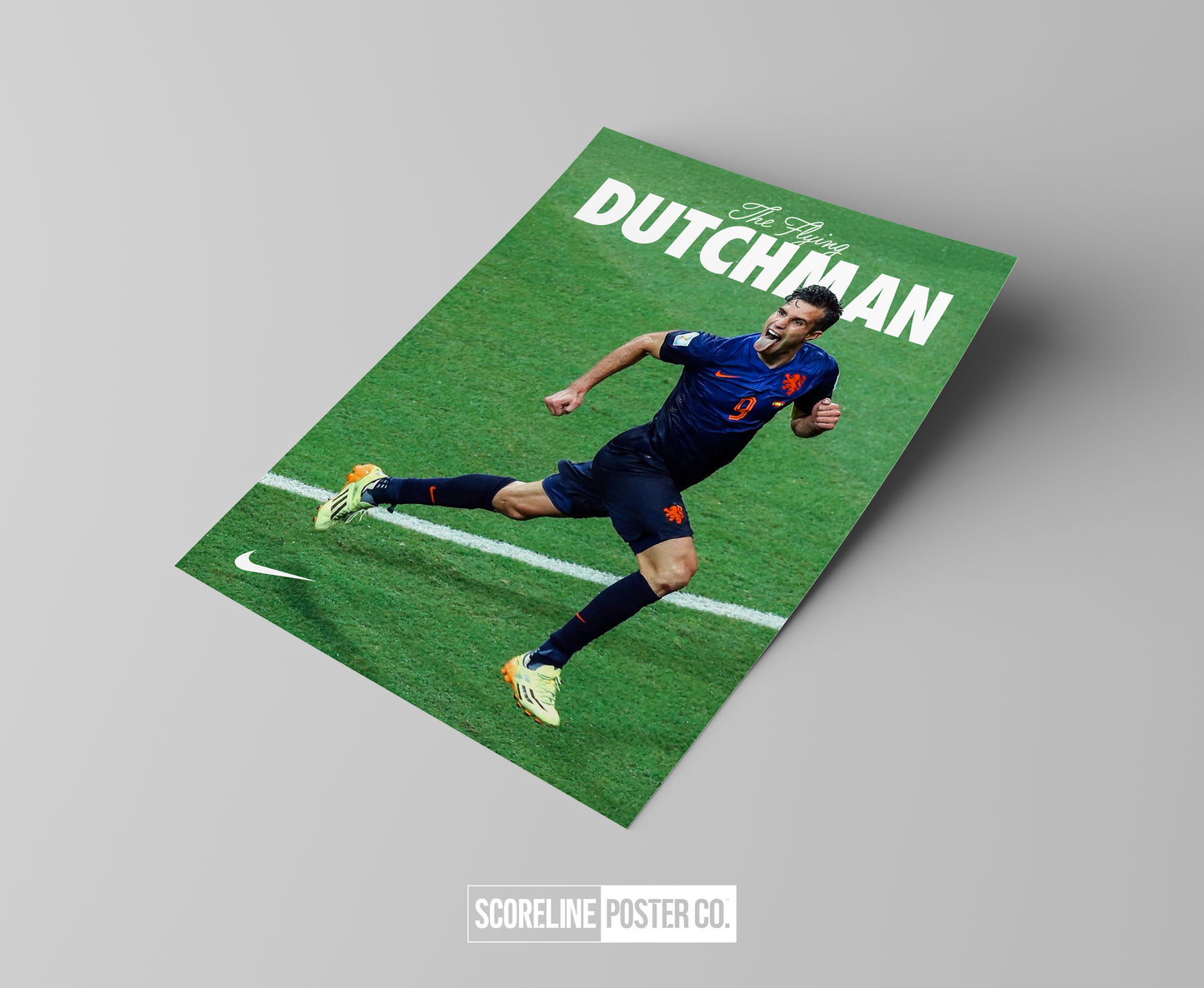RVP 'Flying Dutchman' Poster