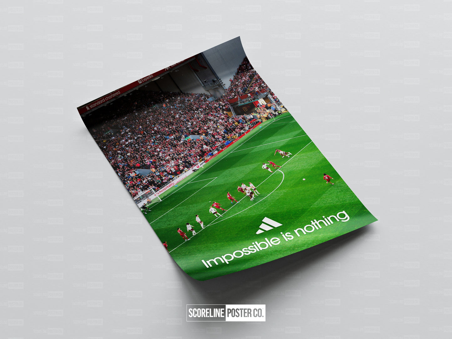 Dominik Szoboszlai 'Impossible in nothing' Poster