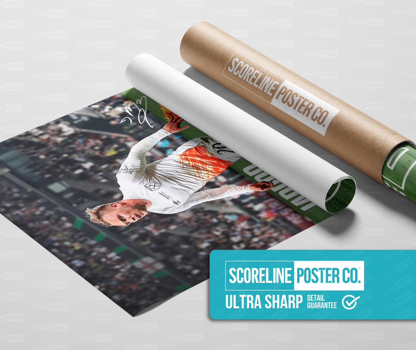 Jarrod Bowen Poster