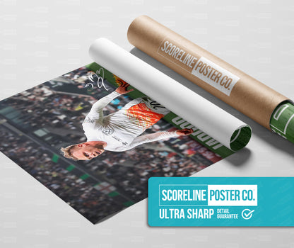 Jarrod Bowen Poster