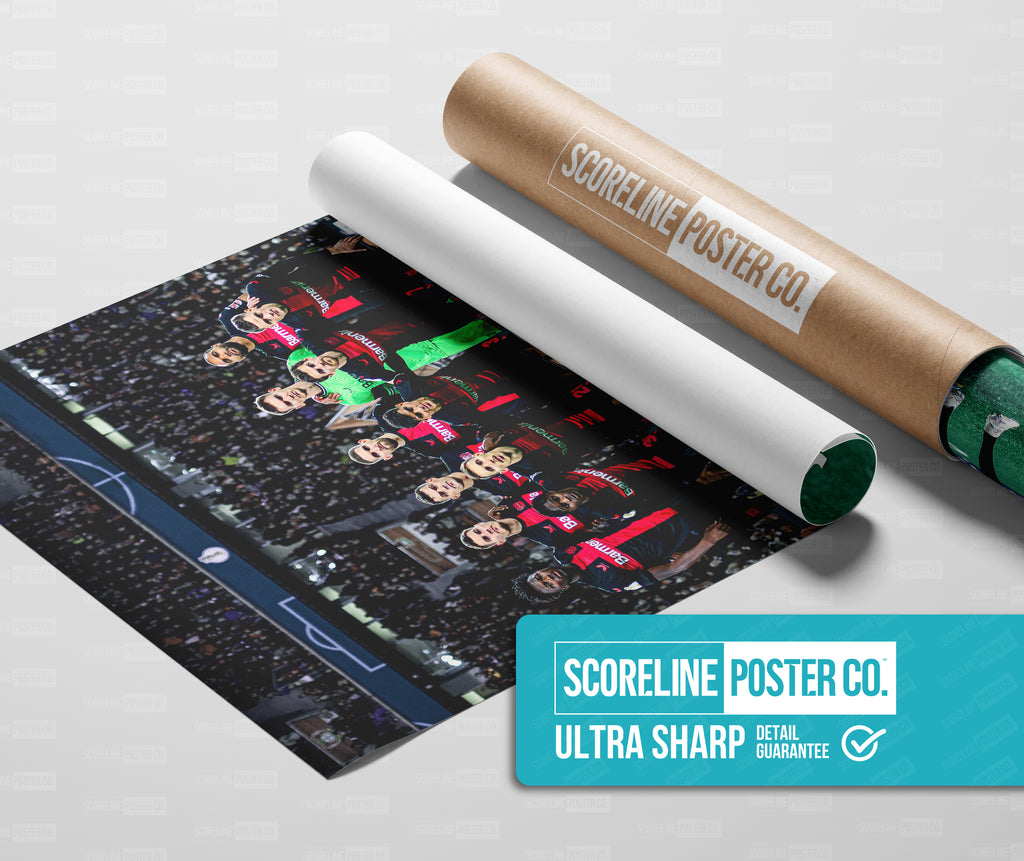 Bayer Leverkusen Poster