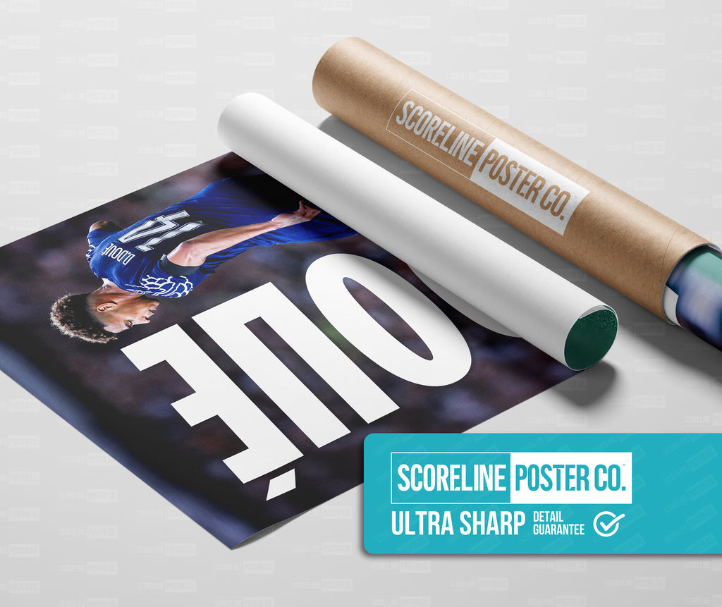 Desire Doue Poster
