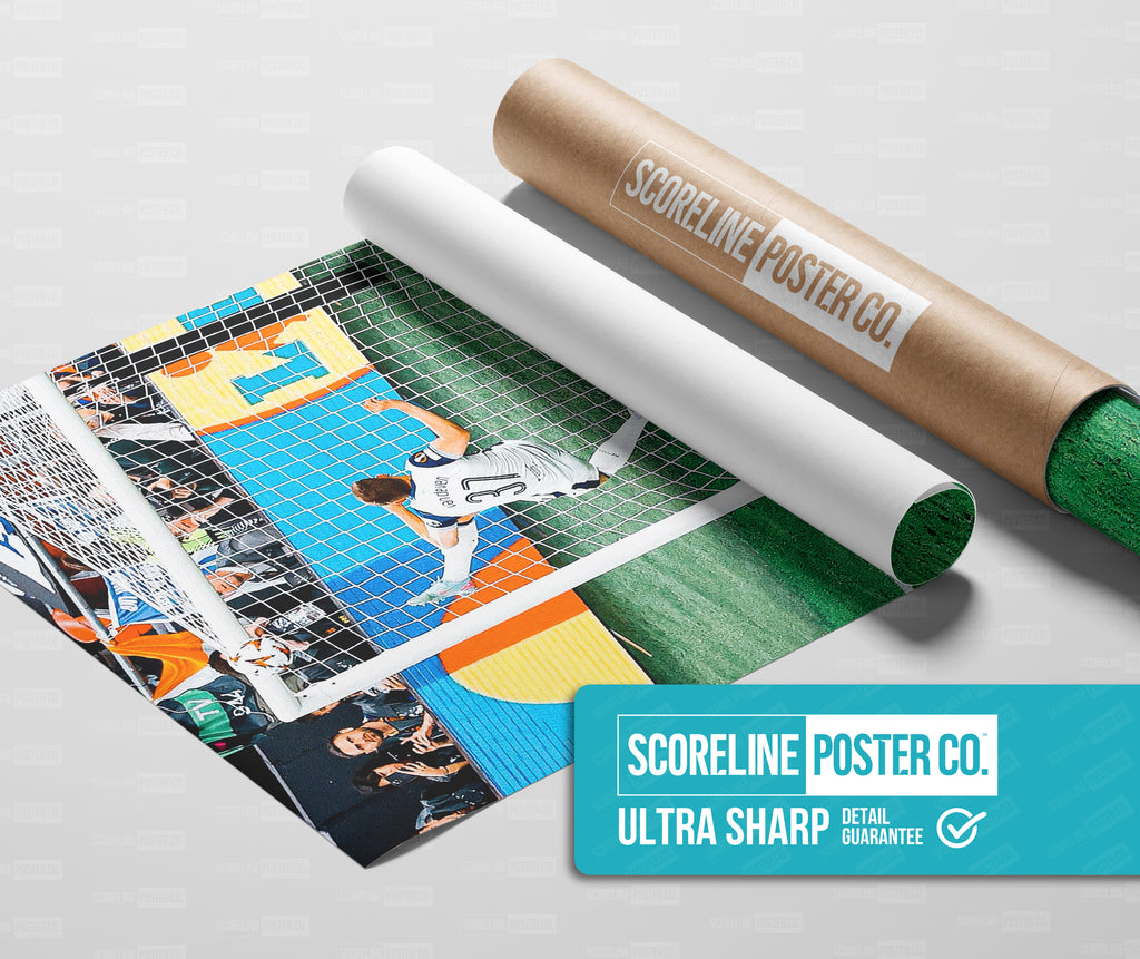 VDV Europa League Poster