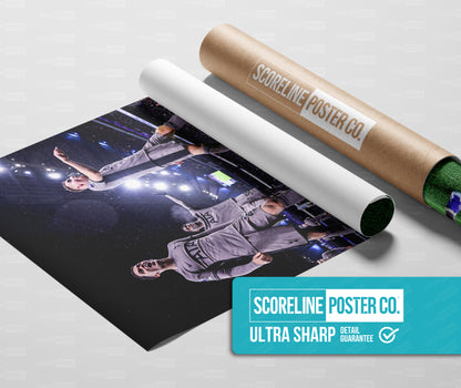Tottenham Hotspur 'Passion' Poster
