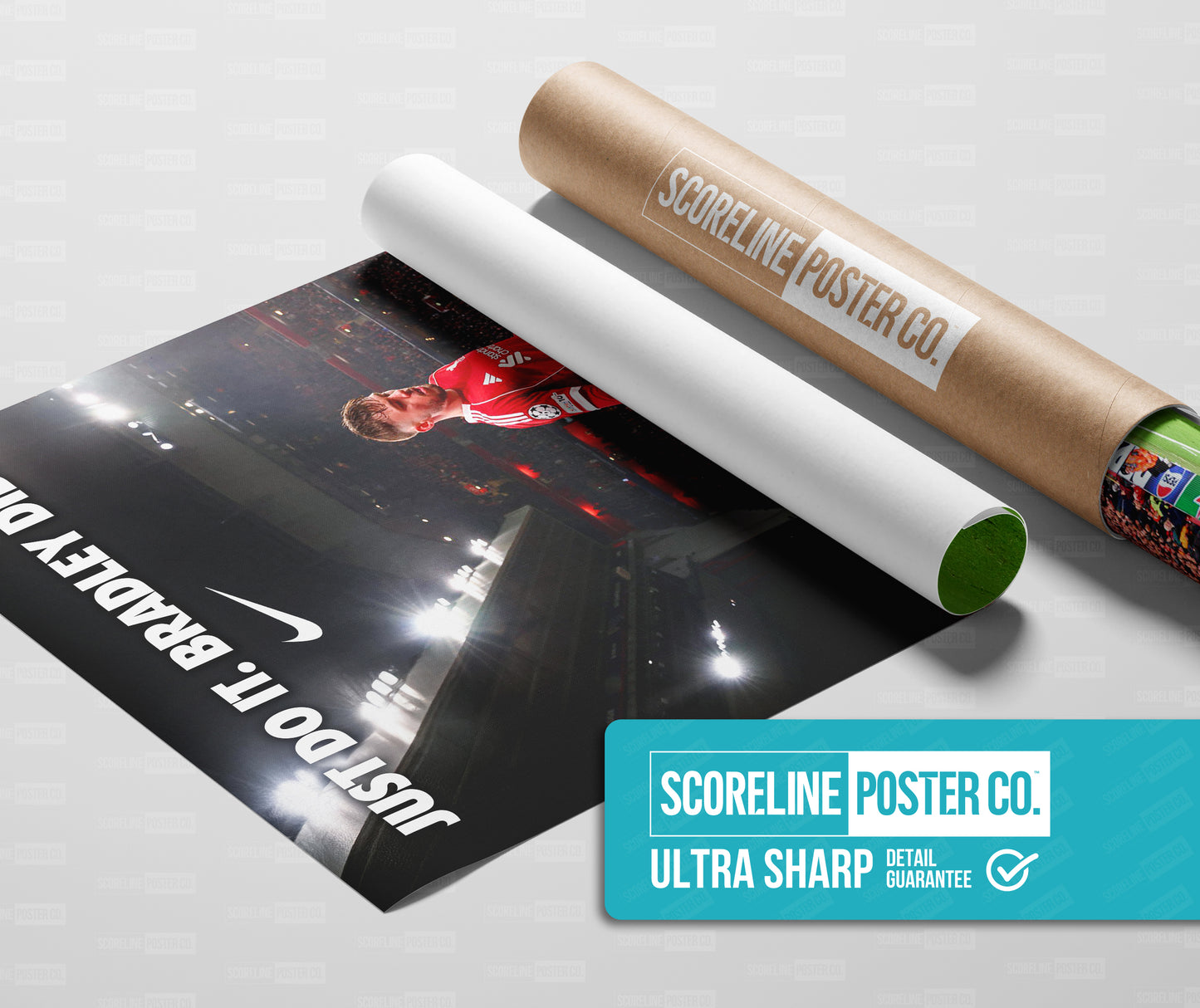 Conor Bradley Poster