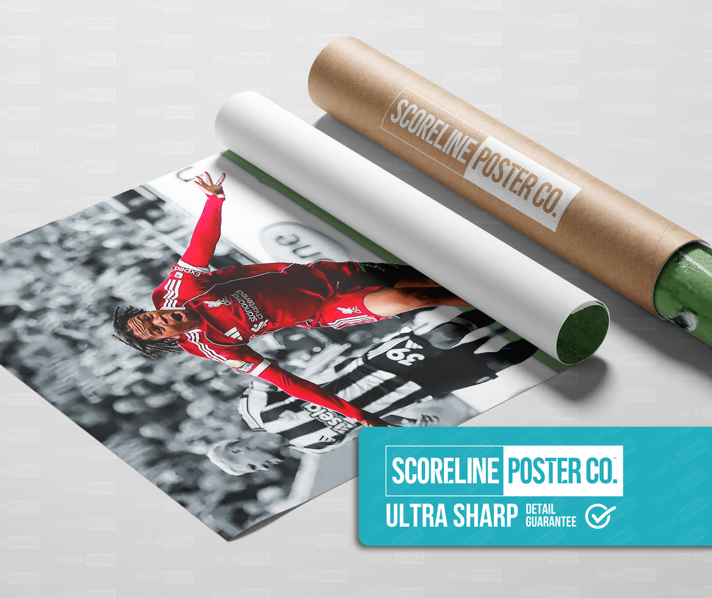 Rio Ngumoha 'Impossible Is Nothing' Poster