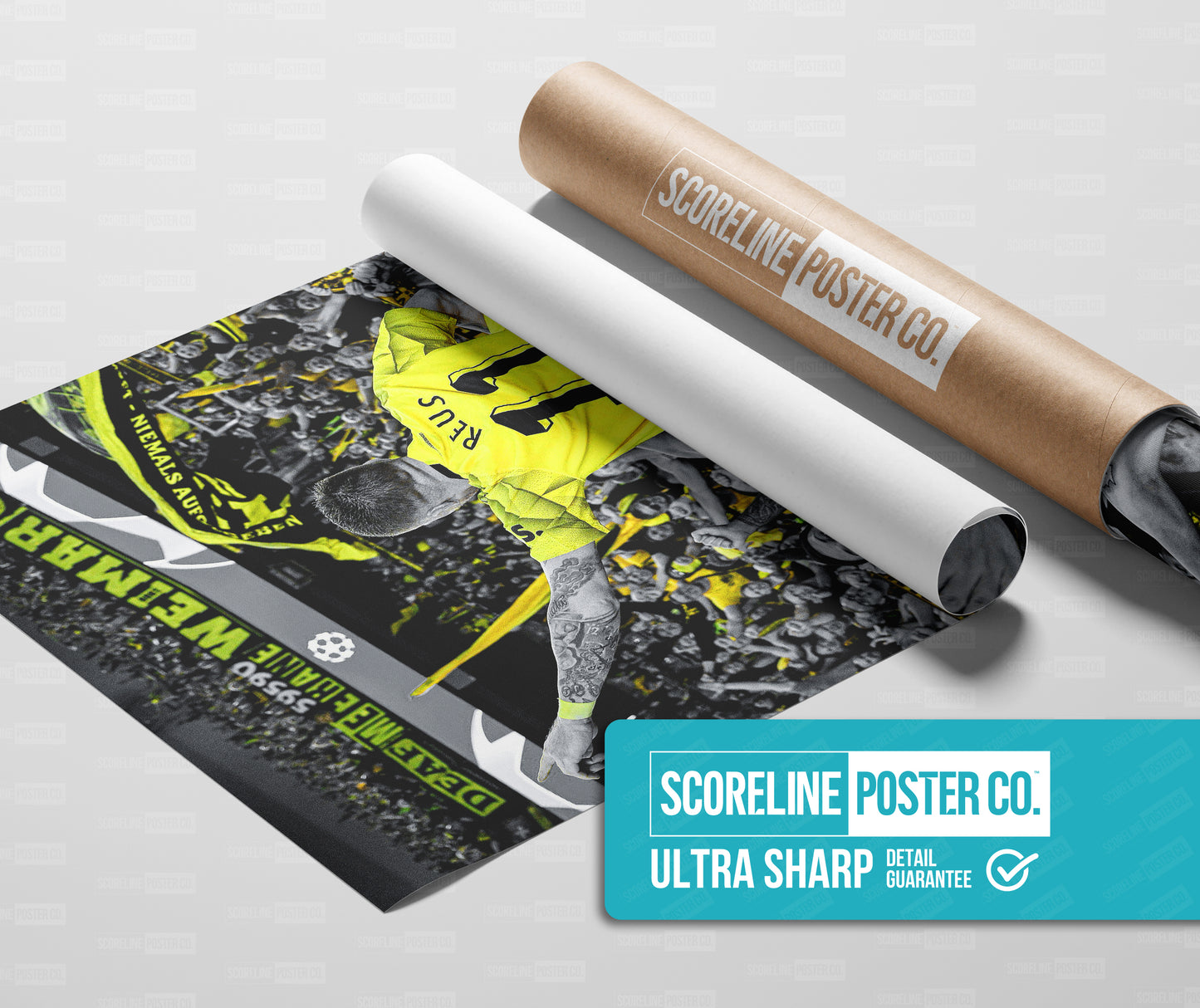 Marco Reus Poster