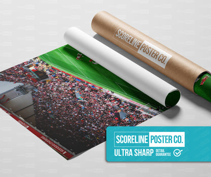 Dominik Szoboszlai 'Impossible in nothing' Poster