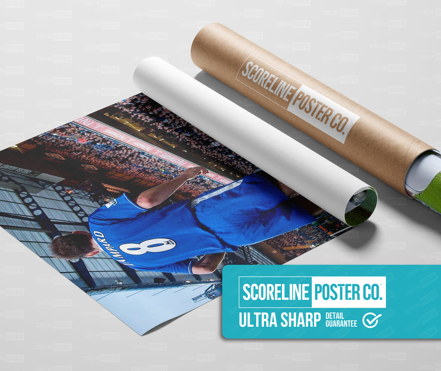 Frank Lampard 'Lampsy' Poster