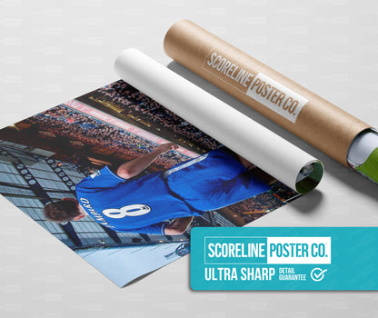 Frank Lampard 'Lampsy' Poster