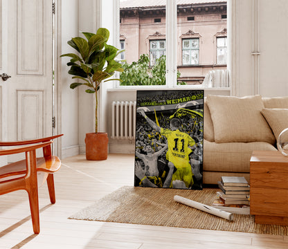 Marco Reus Poster