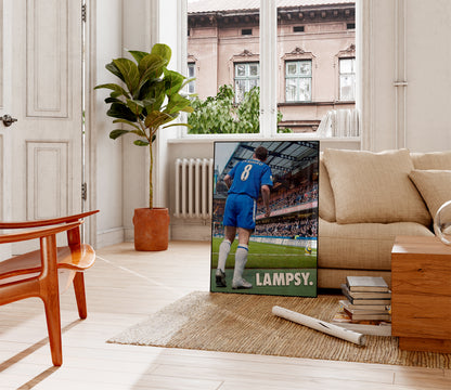 Frank Lampard 'Lampsy' Poster