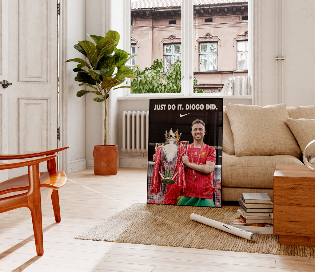 Diogo Jota Poster