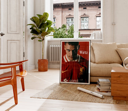 Florian Wirtz Poster