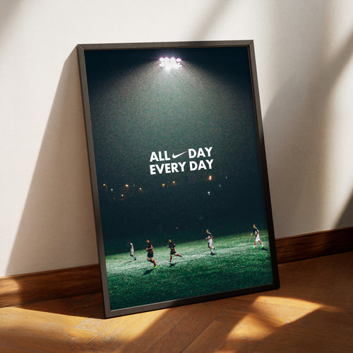 All Day Every Day Poster