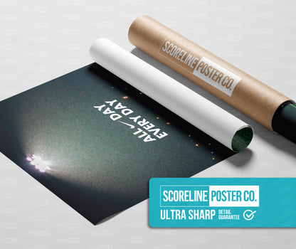 All Day Every Day Poster