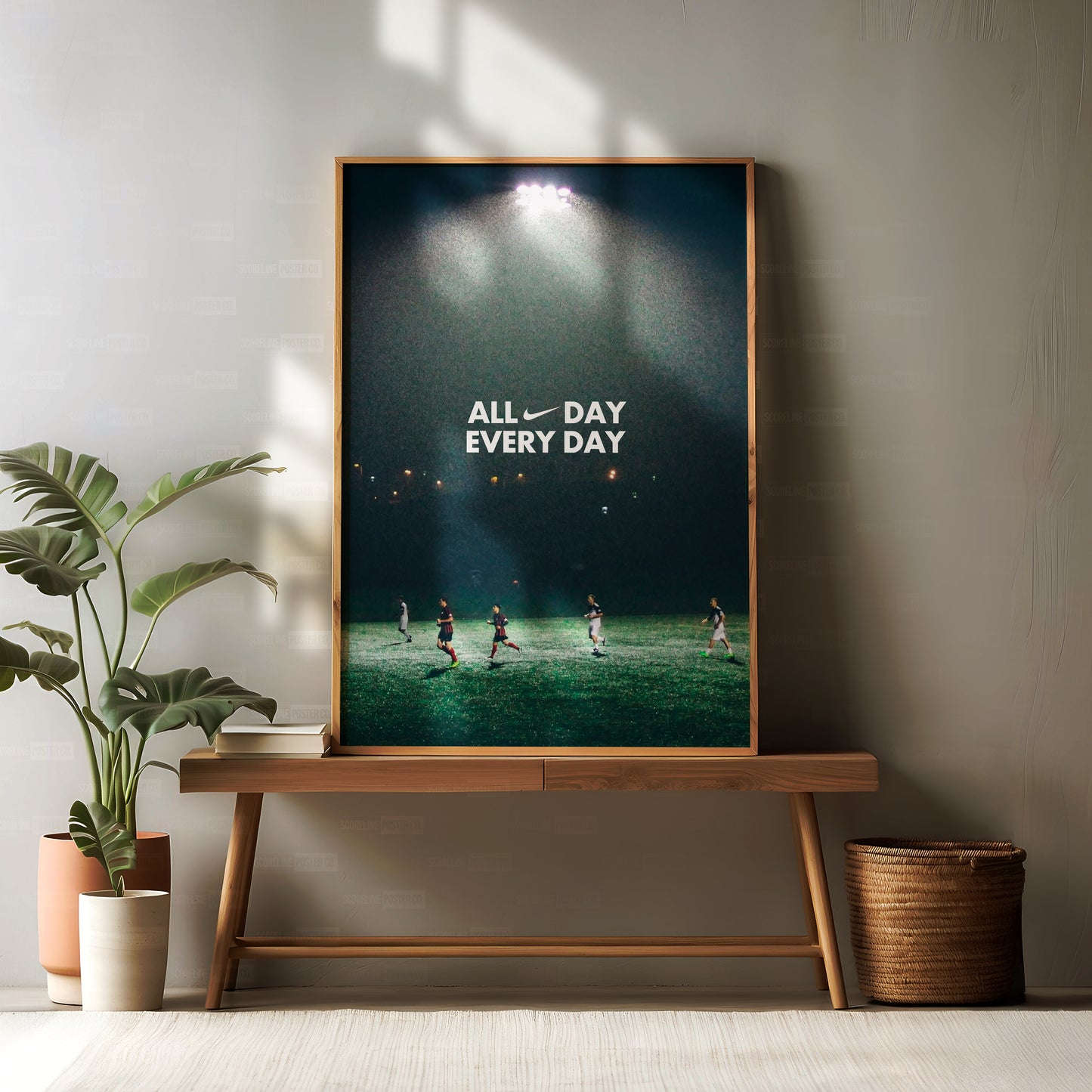 All Day Every Day Poster