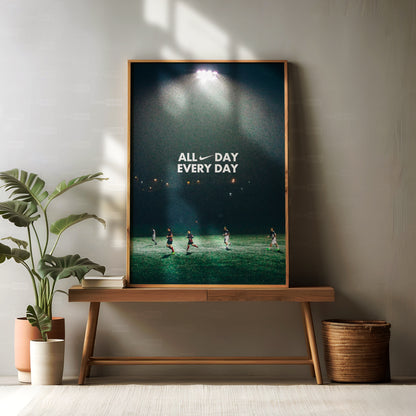 All Day Every Day Poster