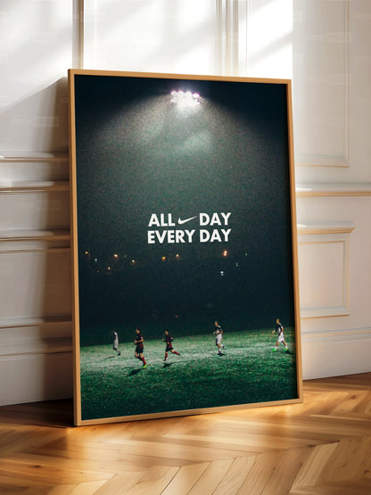 All Day Every Day Poster