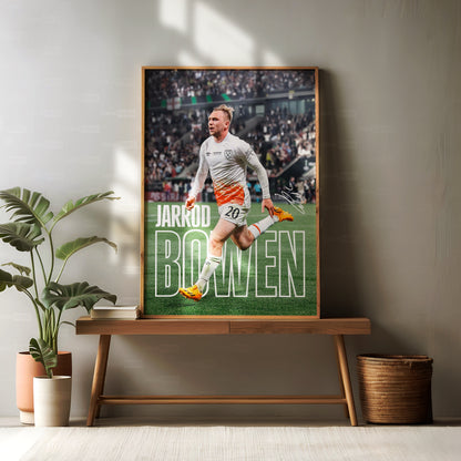Jarrod Bowen Poster