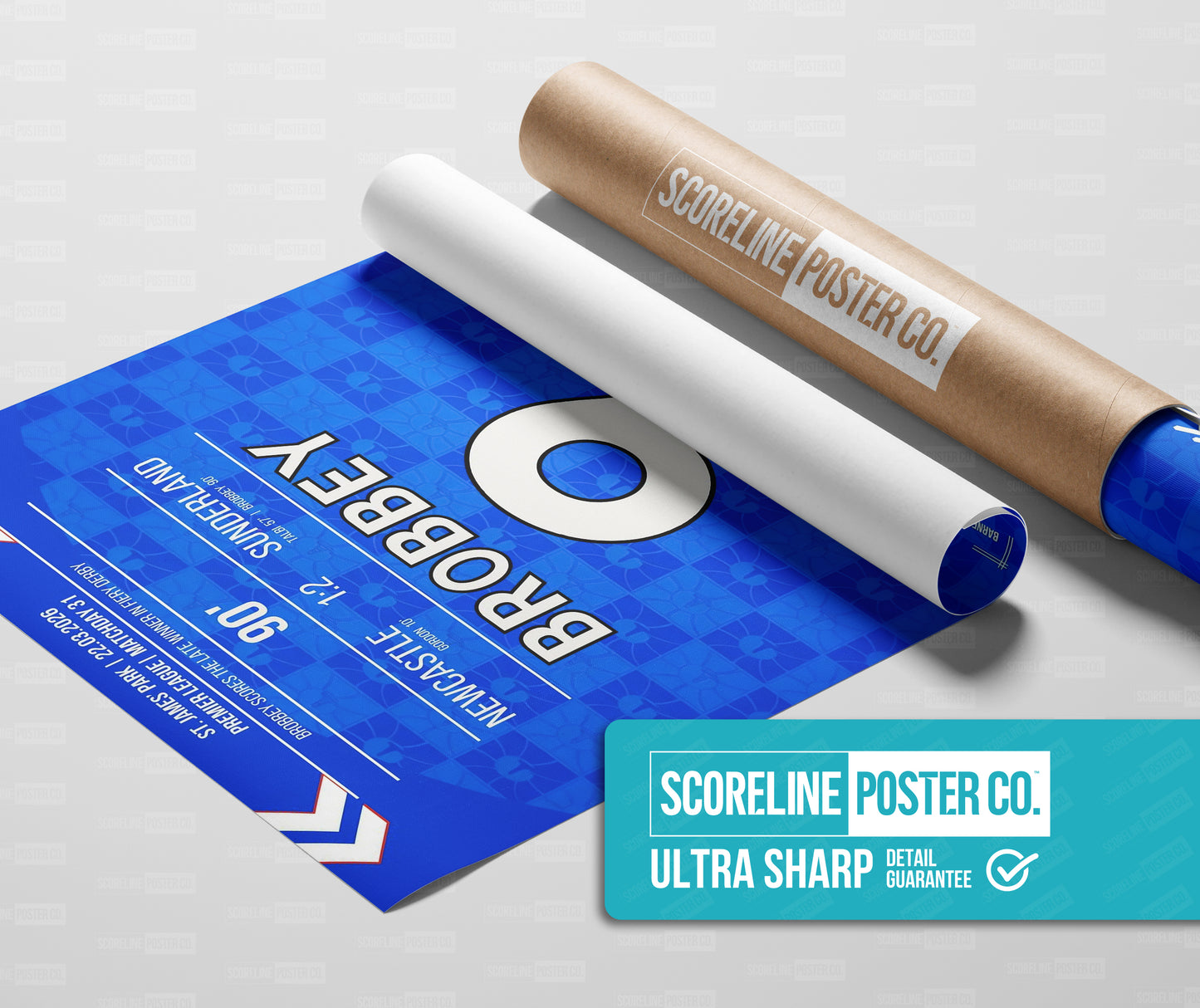 Brian Brobbey Shirt Poster
