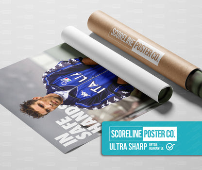 Gianluigi Buffon Poster