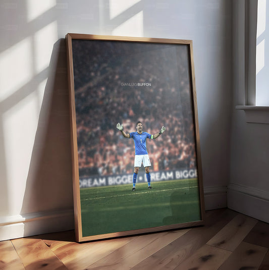 Gianluigi Buffon Poster