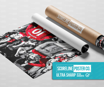 Cristiano Ronaldo 'Celebration' Poster